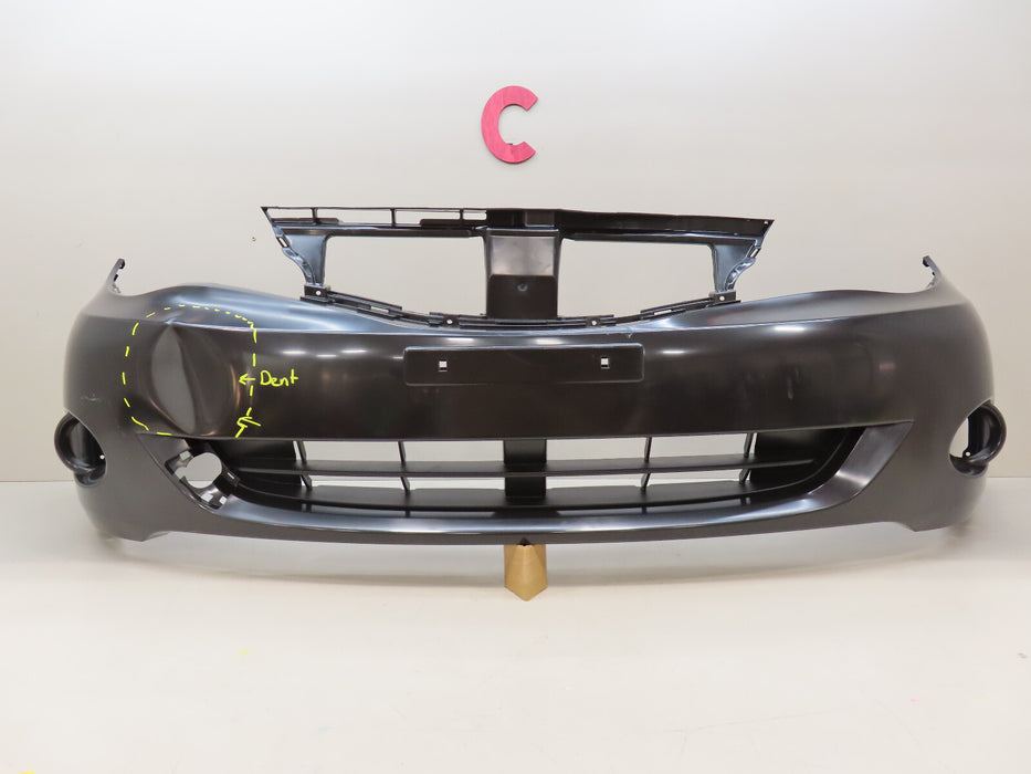 2008-2011 SUBARU IMPREZA FRONT BUMPER COVER OEM 57704FG001
