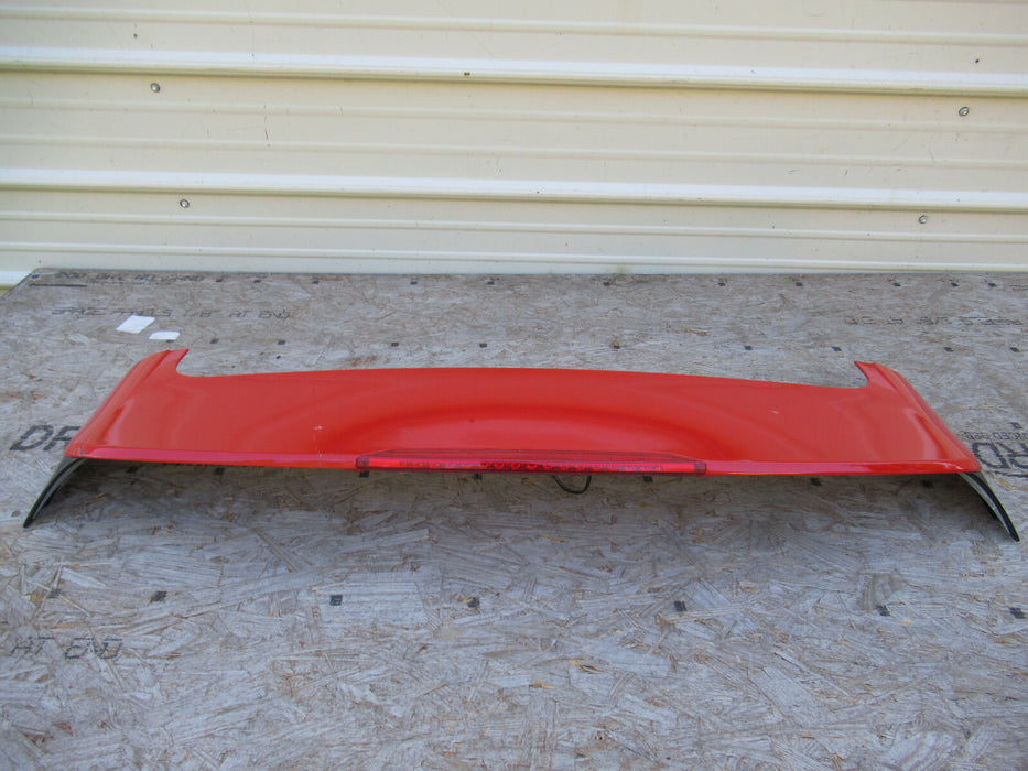 2019 2020 HYUNDAI VELOSTER 2.0 REAR SPOILER WING OEM 87210-J3000