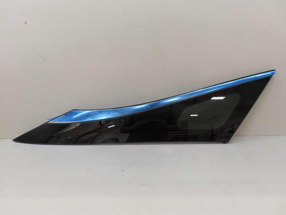 2023-2024 LEXUS RX350 REAR RIGHT PASSENGER SIDE QUARTER GLASS WINDOW OEM