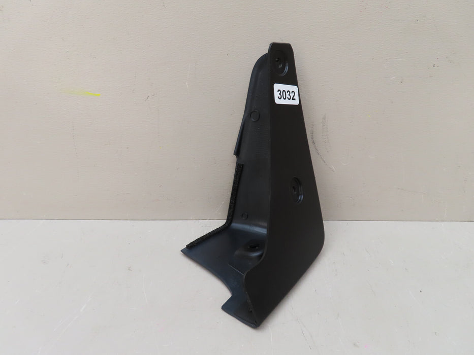 2020-2024 NISSAN SENTRA REAR RIGHT PASSER QUARTER MUD FLAP OEM T98J26LB