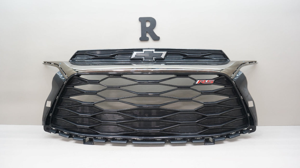 2021-2023 CHEVROLET TRAILBLAZER RS FRONT BUMPER RADIATOR GRILLE OEM 42752116