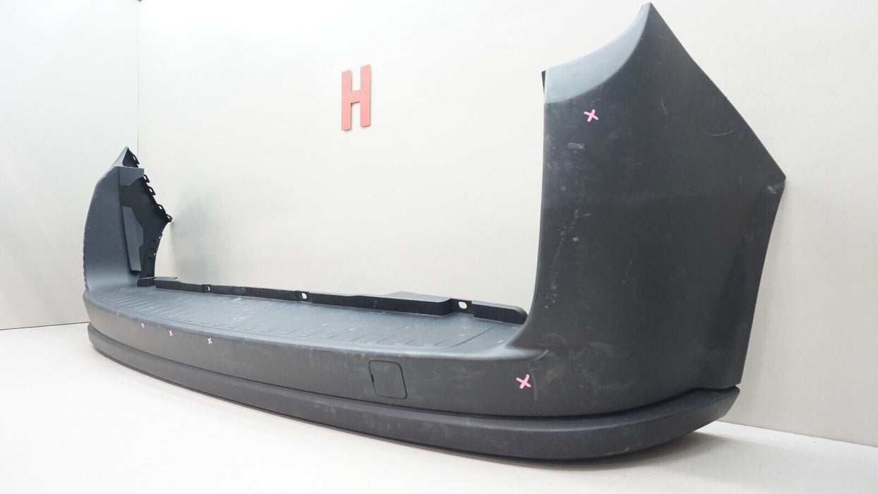 2015-2022 RAM PROMASTER VAN REAR BUMPER COVER PANEL AFTERMARKET CAPA
