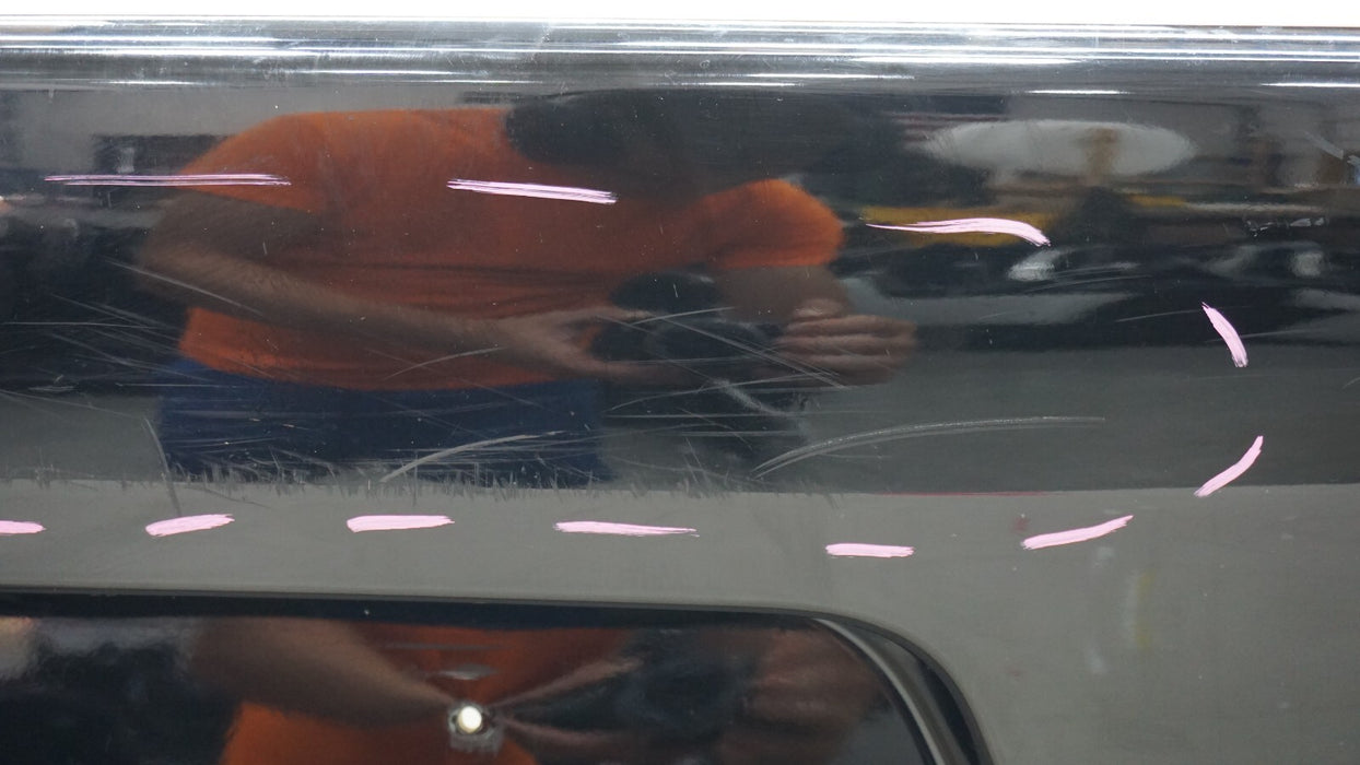 2015-2021 DODGE CHALLENGER REAR BUMPER COVER OEM 15 16 17 18 19 20 21 5LM22TRMAE