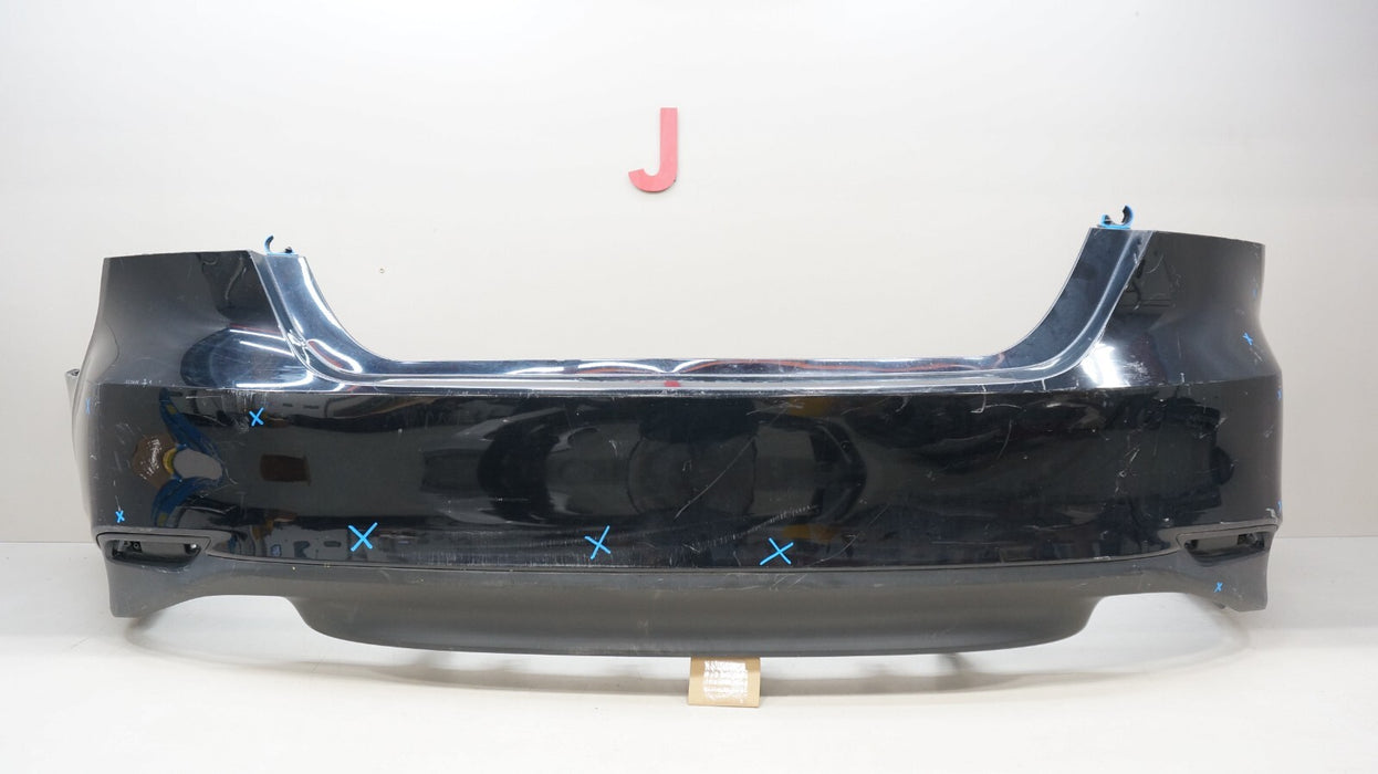 2018-2022 TOYOTA CAMRY REAR BUMPER COVER PANEL OEM 52159-06B30