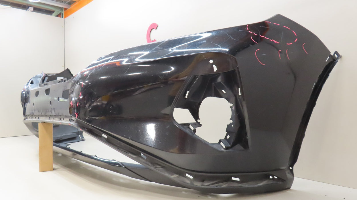 2019-2021 NISSAN MURANO FRONT BUMPER COVER OEM 62022-9UF0H