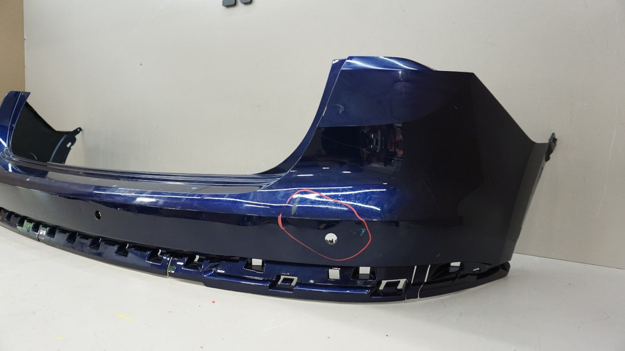 2019-2022 AUDI Q3 S-LINE 83A REAR BUMPER COVER OEM 83A.807.511 A 19 20 21 22