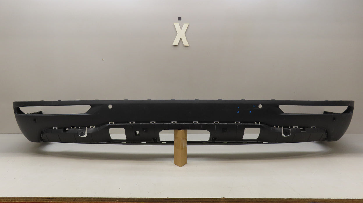 2020-2023 KIA CARNIVAL REAR BUMPER COVER OEM 86612-R0000