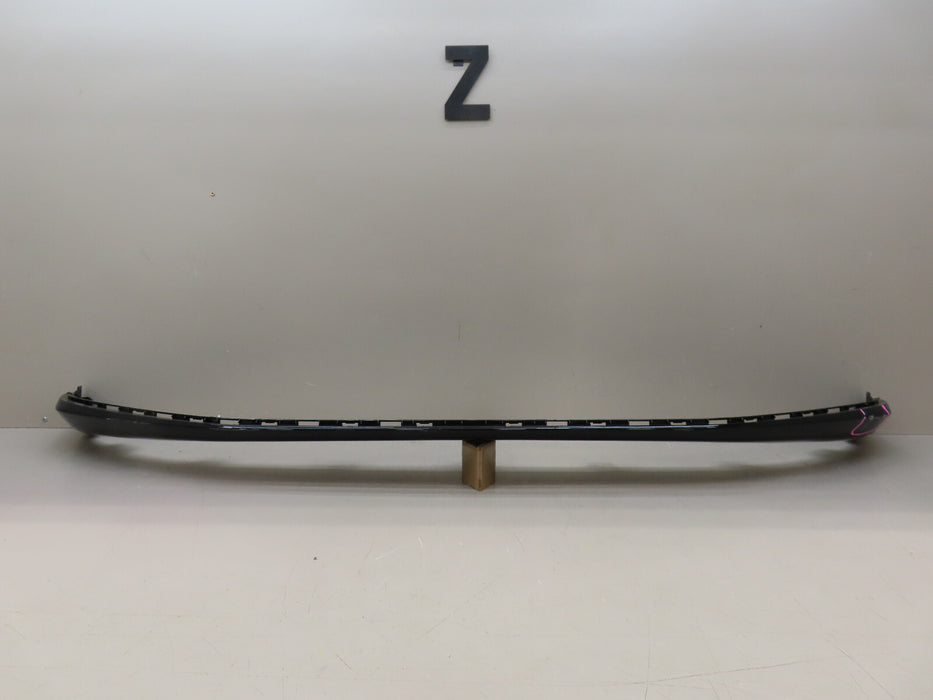 2021-2023 FORD MUSTANG MACH-E FRONT LOWER FASCIA BUMPER COVER OEM LJ8B-17F775