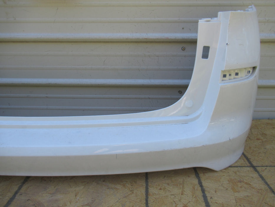 2019-2021 HYUNDAI TUCSON REAR BUMPER COVER PANEL PLASTIC 86611-D3500 OEM