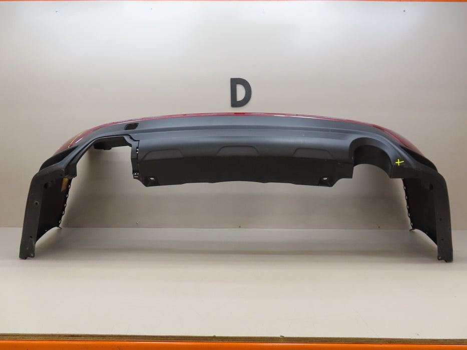 2019-2021 SUBARU FORESTER REAR BUMPER COVER PANEL PLASTIC OEM 57704SJ301