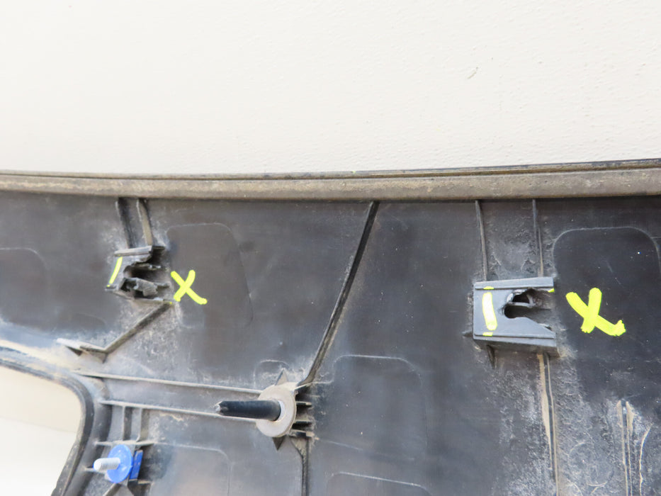 2016 2017 2018 2019 2020 KIA SORENTO REAR LIFTGATE MOLDING OEM 87371-C6000