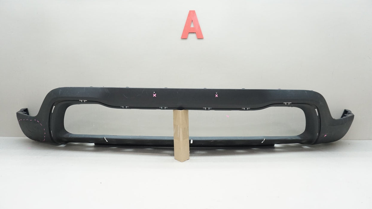 2014-2016 JEEP GRAND CHEROKEE FRONT LOWER BUMPER COVER VALANCE AFTERMARKET