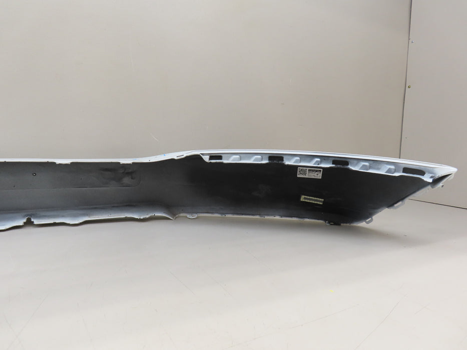 2019-2021 HONDA CLARITY FRONT UPPER BUMPER COVER OEM