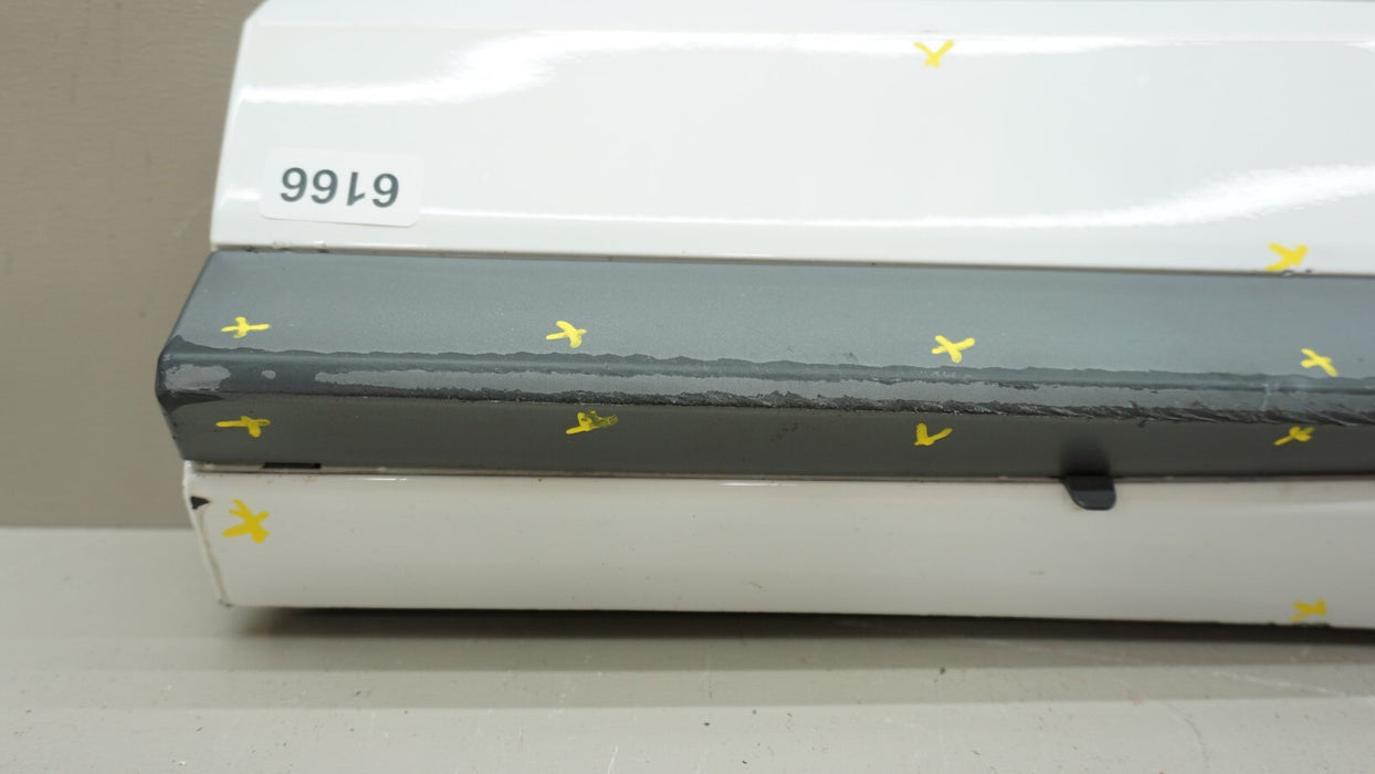 2019-2022 AUDI Q3 REAR LEFT DRIVERS SIDE DOOR TRIM MOLDING 83A.853.969.A OEM