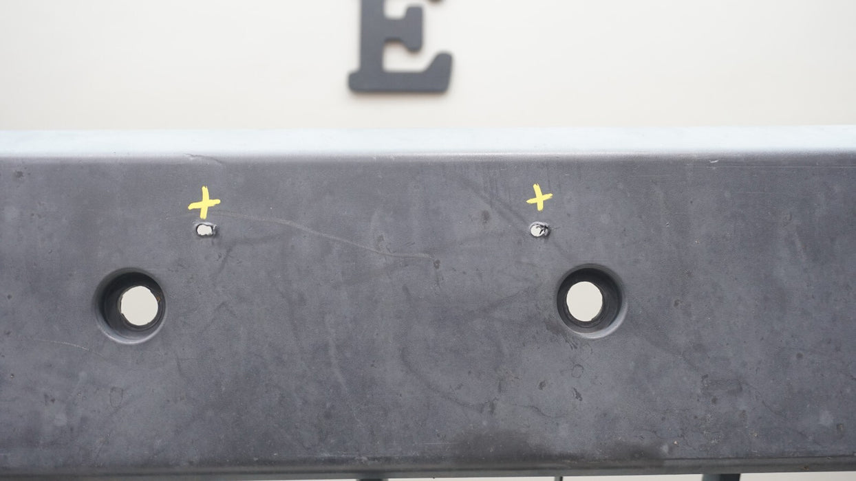 2015-2018 FORD TRANSIT FRONT LOWER BUMPER COVER PANEL FACTORY OEM CK41R17757