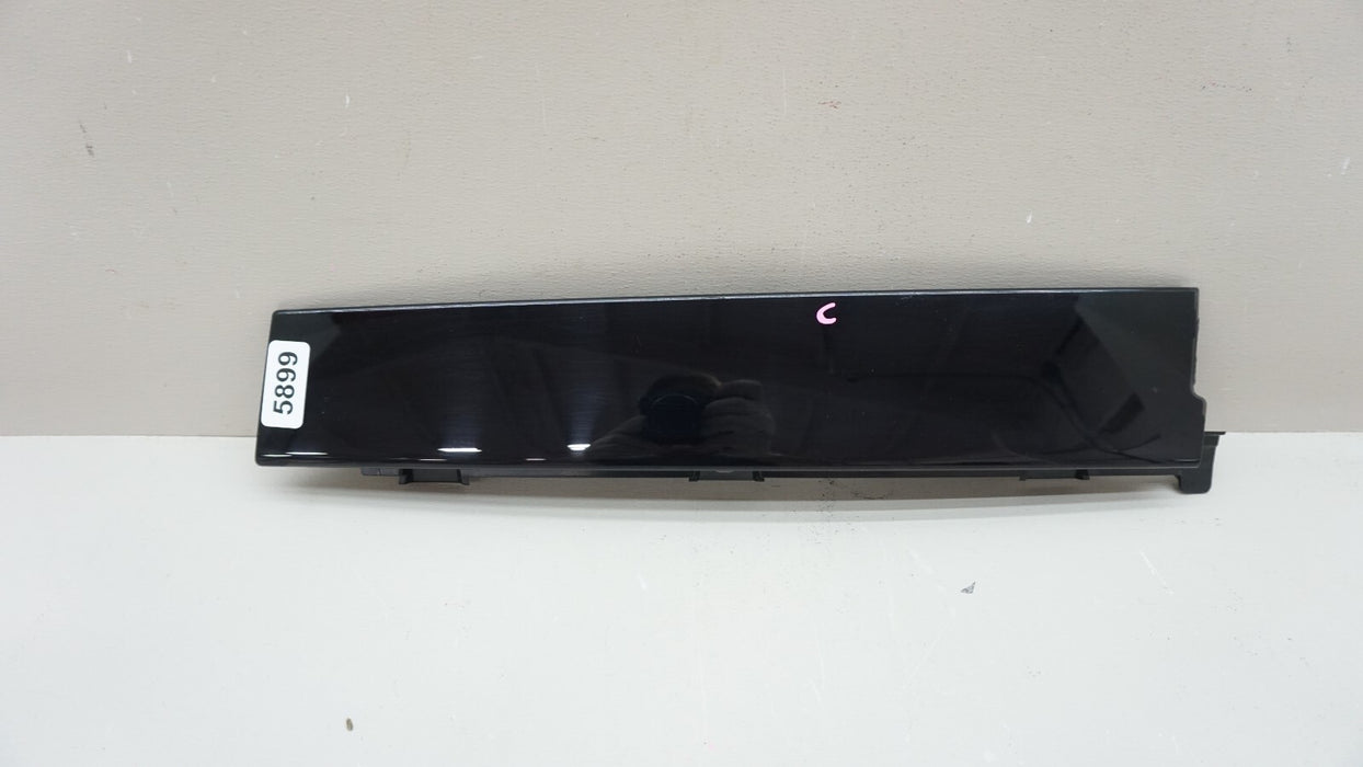 2015-2019 FORD ESCAPE REAR RIGHT PILLAR APPLIQUE MOLDING OEM CJ54S254A40