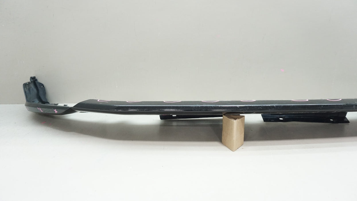 2019-2021 AUDI Q3 S-LINE FRONT LOWER BUMPER COVER VALANCE OEM 83A807061B