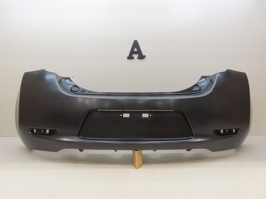 2013 2014 2015 2016 2017 NISSAN LEAF REAR BUMPER COVER OEM 85022-3NF0H