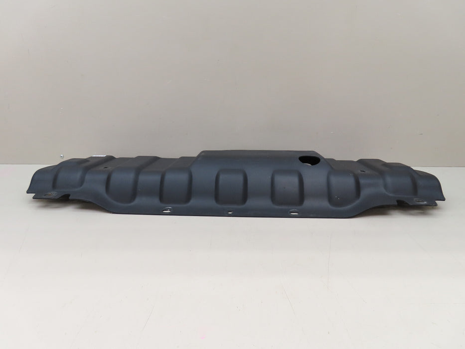 2015-2018 JEEP WRANGLER JK FRONT LOWER SKID PLATE OEM 68186598AA