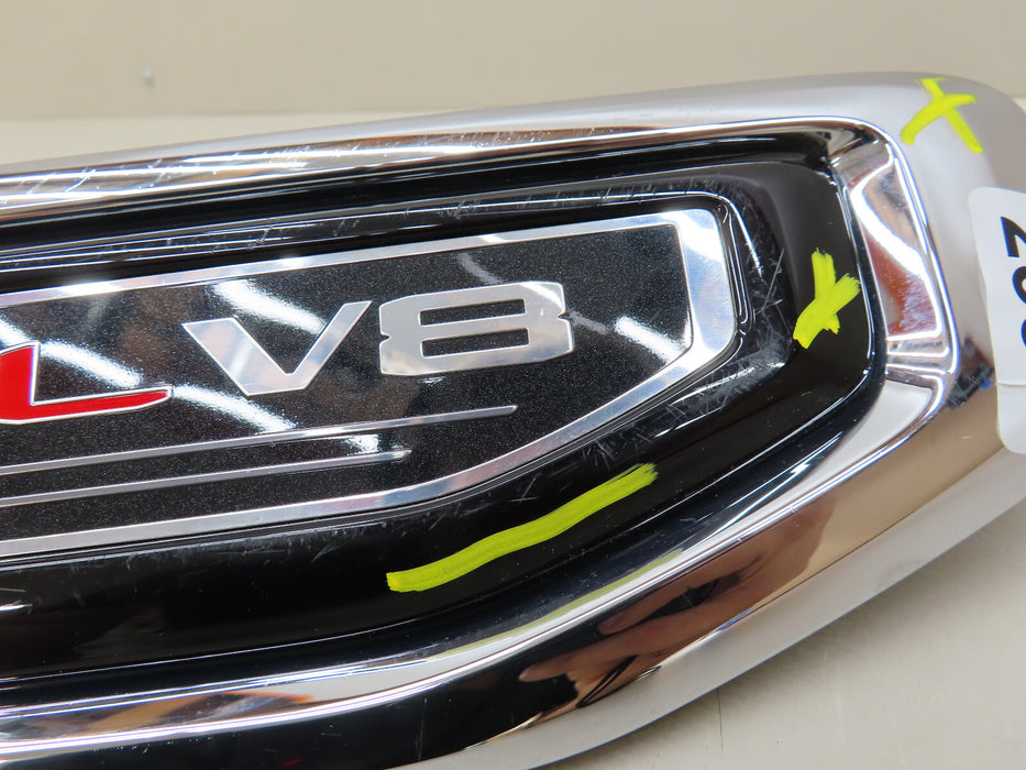 2019-2022 GMC SIERRA 1500 FENDER VENT FRONT RIGHT PASSENGER SIDE OEM 84431323