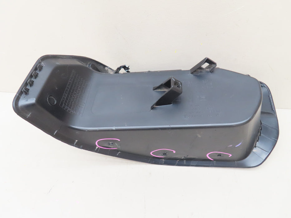 2019-2021 CHEVROLET SILVERADO 1500 REAR BUMPERR END CAP INSERT OEM