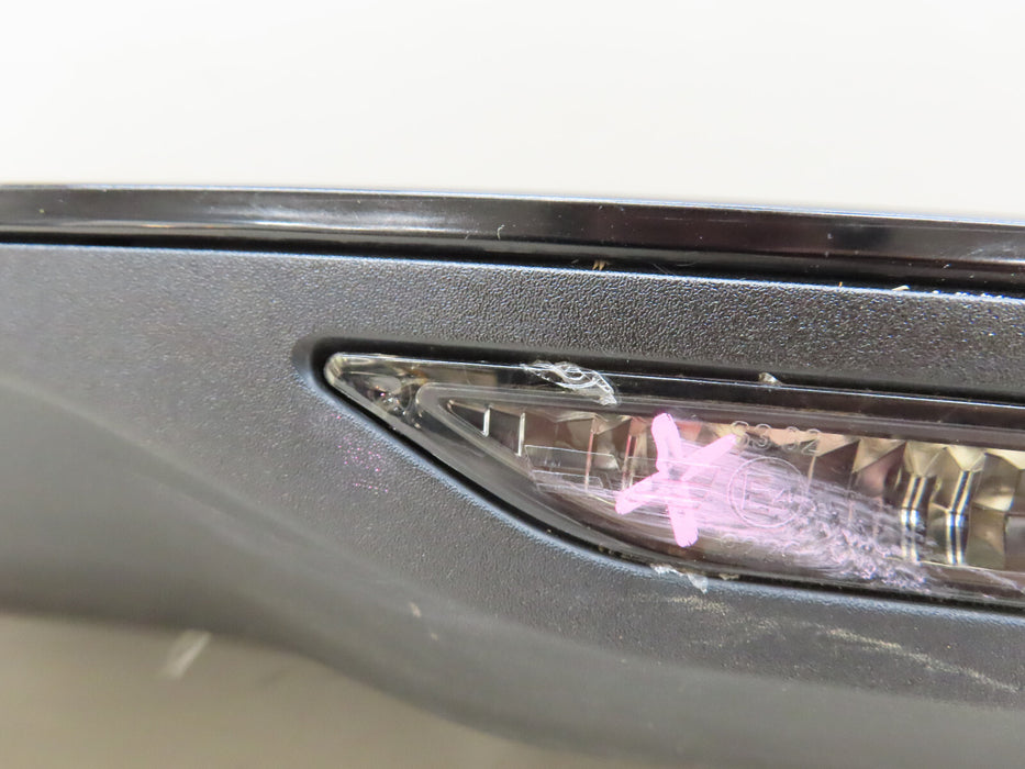 2015-2021 FORD EDGE REAR UPPER TAILGATE LIFTGATE SPOILER W/ BRAKE LIGHT OEM