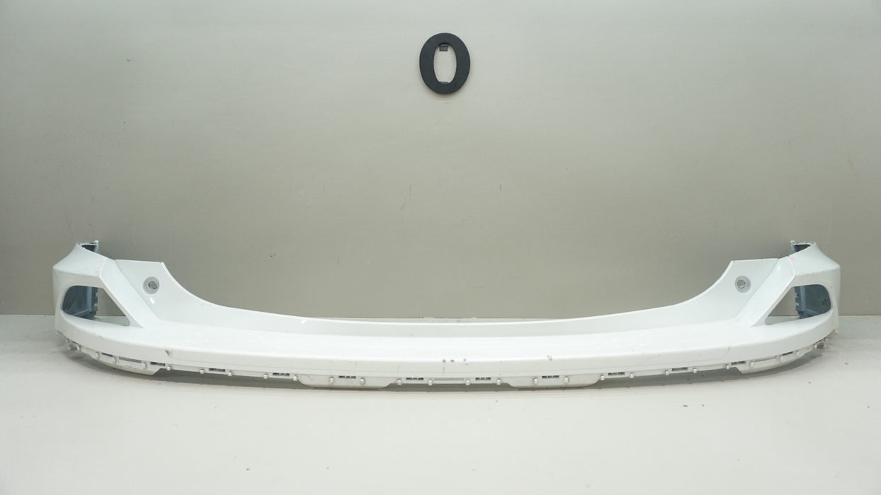 2016-2018 TOYOTA RAV4 REAR UPPER BUMPER COVER 52129-0R120 OEM 16 17 18