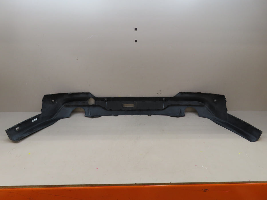 2019-2022 BMW X4 G02 REAR LOWER VALANCE BUMPER COVER OEM 5112 8065128