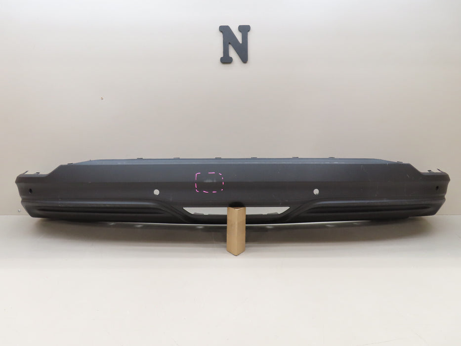2021-2024 FORD MUSTANG MACH-E REAR BUMPER LOWER VALANCE LJ8B-17F954 OEM