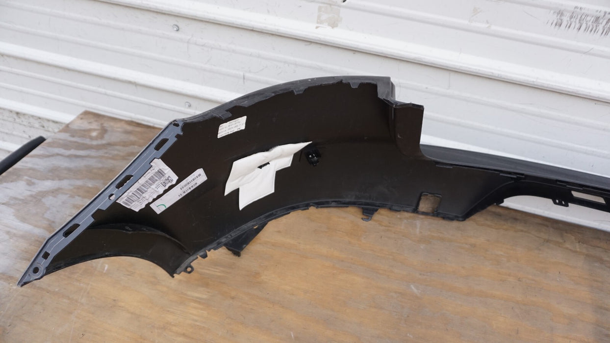 2015-2020 PORSCHE MACAN REAR BUMPER COVER 95B.807.421.L OEM 15 16 17 18 19 20
