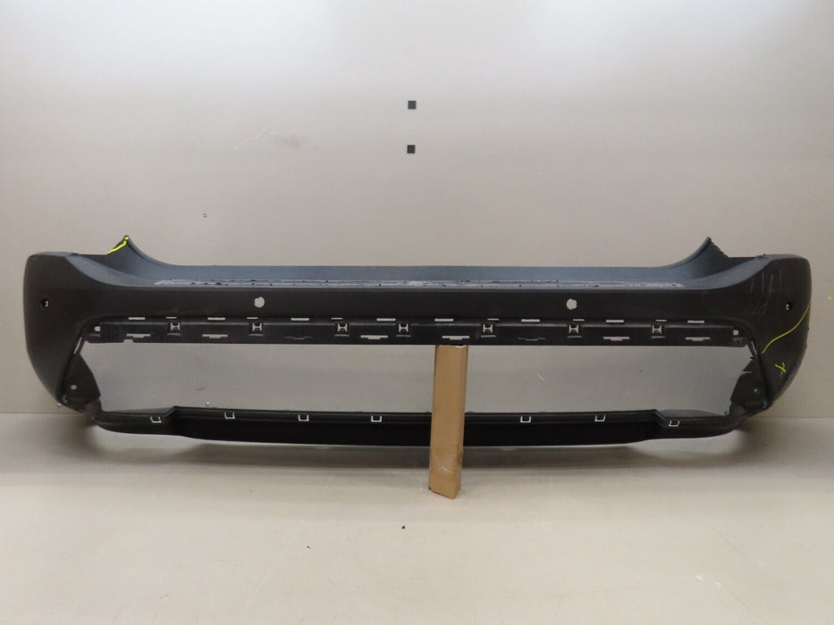 2021-2022 NISSAN ROGUE REAR BUMPER COVER PANEL W/ SENSOR HOLE OEM 850B0-6RR0B