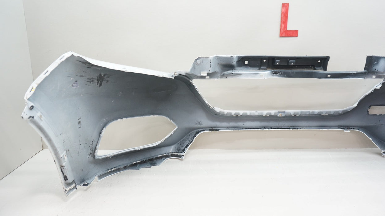 2019-2021 HONDA HR-V HRV FRONT BUMPER COVER PANEL OEM 71100-T7W-A100