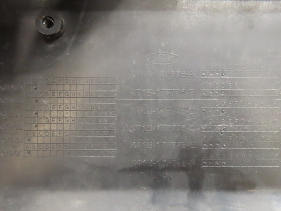 2019-2022 FORD TRANSIT CONNECT FRONT BUMPER COVER OEM KT1B-17F775-A