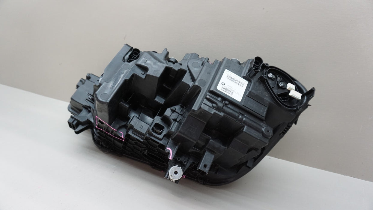 2019-2022 BMW X7 G07 FRONT RIGHT PASSENGER SIDE HEADLIGHT LED OEM 20 21