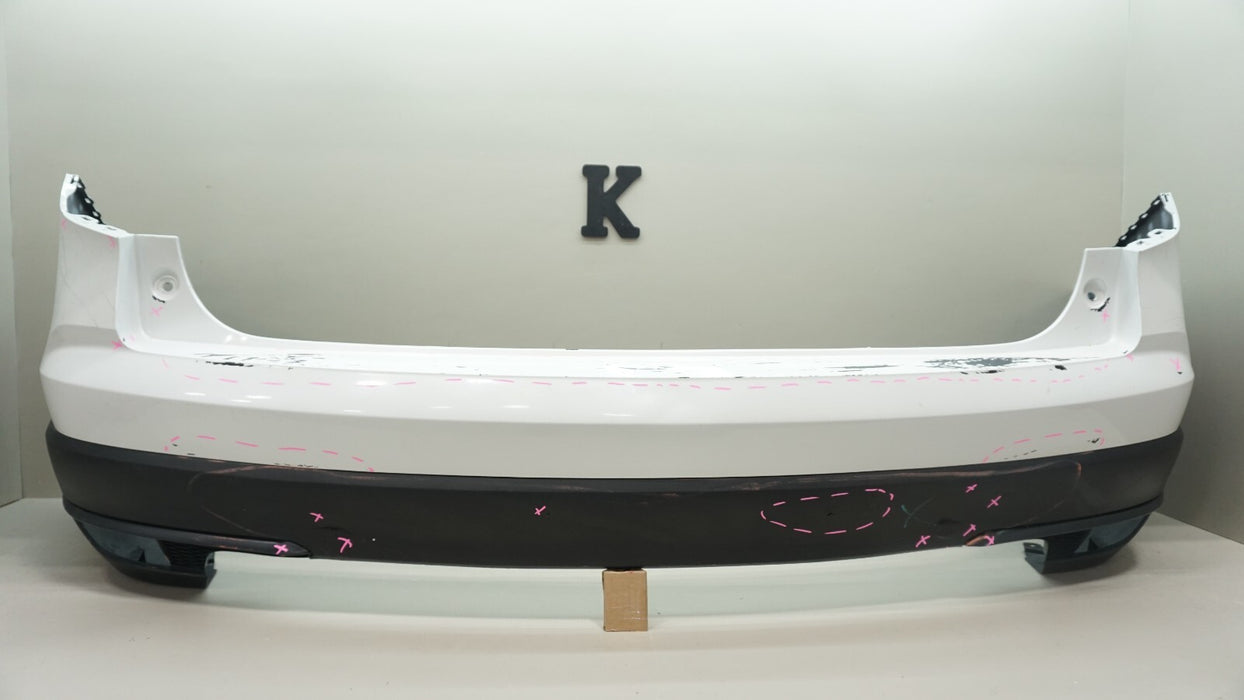 2019-2021 HONDA PILOT REAR BUMPER COVER W/ LOWER 71101-TG7-A000 OEM 2020