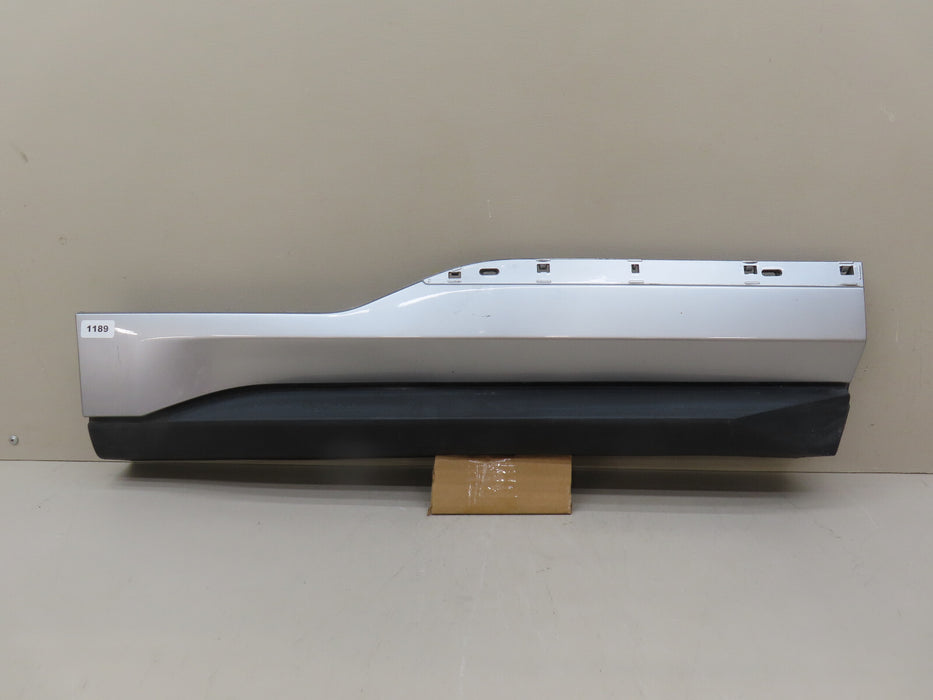 2015-2017 FORD EDGE REAR RIGHT EXTERIOR DOOR LOWER MOLDING OEM GT4B-R254A76