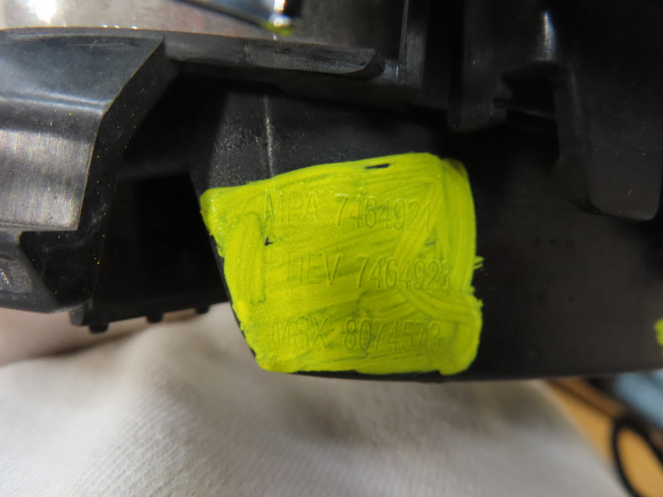 2019-2021 BMW X3 X4 FRONT LEFT SIDE RADIATOR GRILL GRILLE OEM