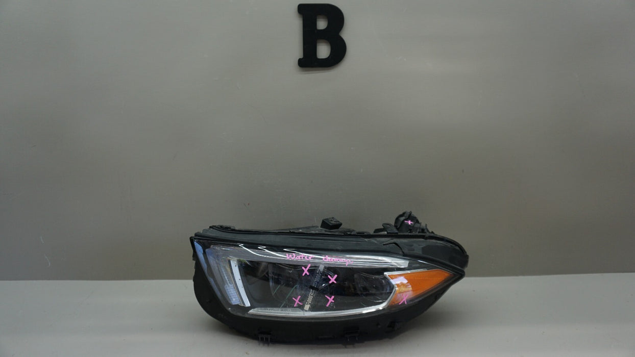 2019-2021 MERCEDES CLS450 CLS53 C257 LEFT DRIVER HEADLIGHT LED OEM A2579063302