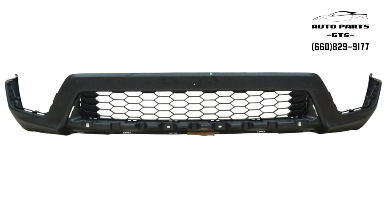 2017-2019 HONDA CR-V FRONT LOWER BUMPER COVER PANEL PLASTIC OEM 71102-TLAA-A000