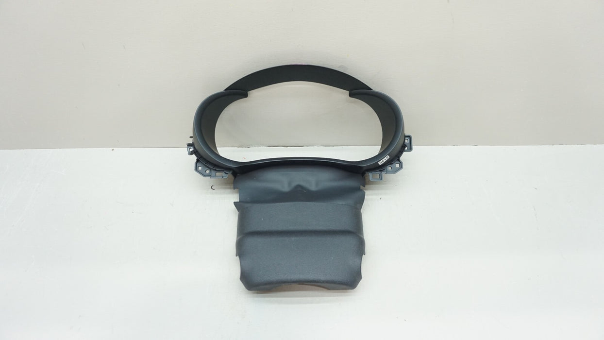 2018-2021 KIA STINGER GT GT1 INSTRUMENTAL CLUSTER BEZEL COVER OEM 84831-J5000