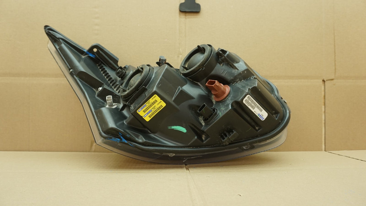 2015-2021 FORD TRANSIT FRONT LEFT DRIVER SIDE HEADLIGHT HALOGEN DEPO AFTERMARKET