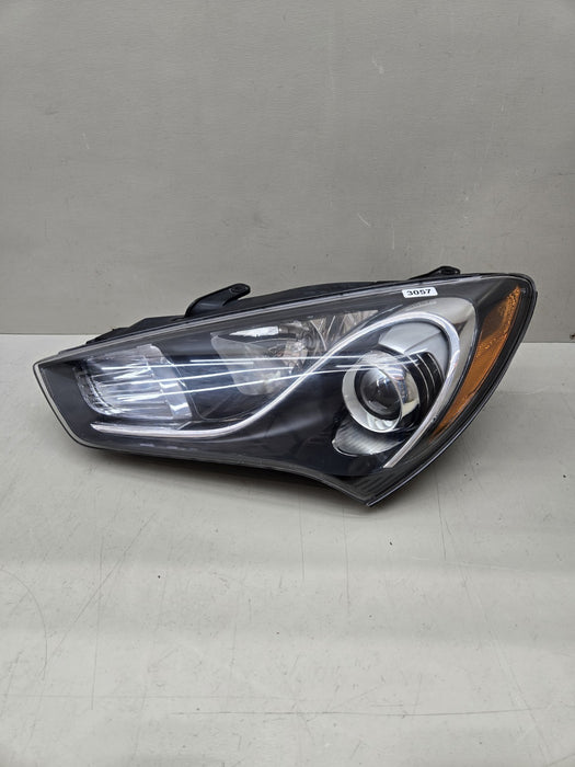 2013-2016 Hyundai Genesis Coupe BK2 Front LH Driver Side Xenon Headlight OEM