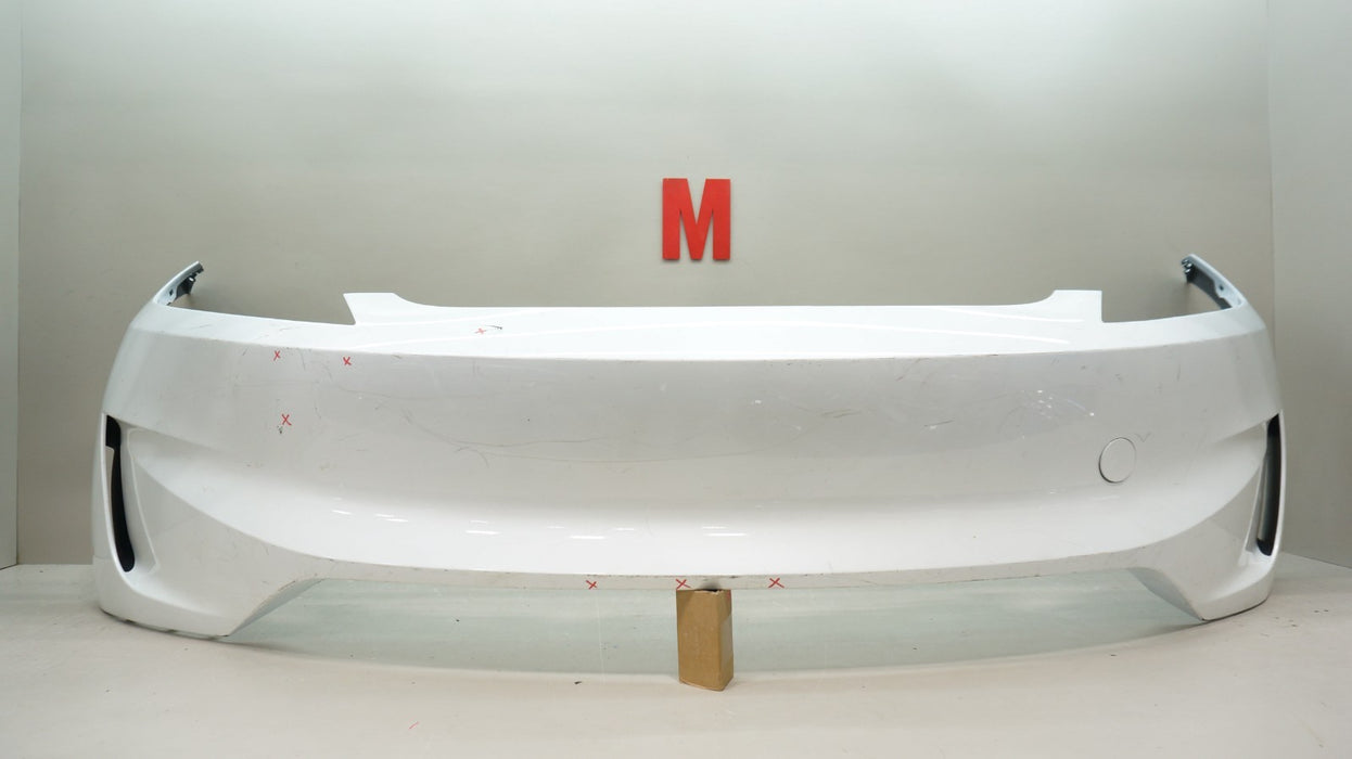 2024-2025 TESLA MODEL 3 HIGHLAND FRONT BUMPER COVER PANEL OEM