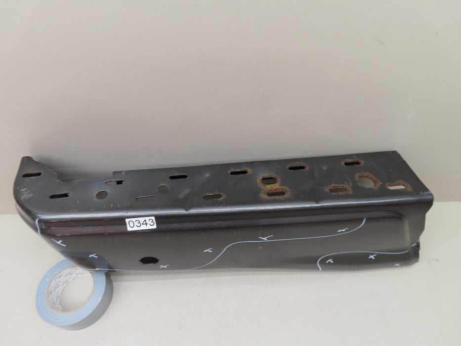 2015-2020 FORD F-150 F150 REAR LEFT SIDE BUMPER END CAP COVER OEM