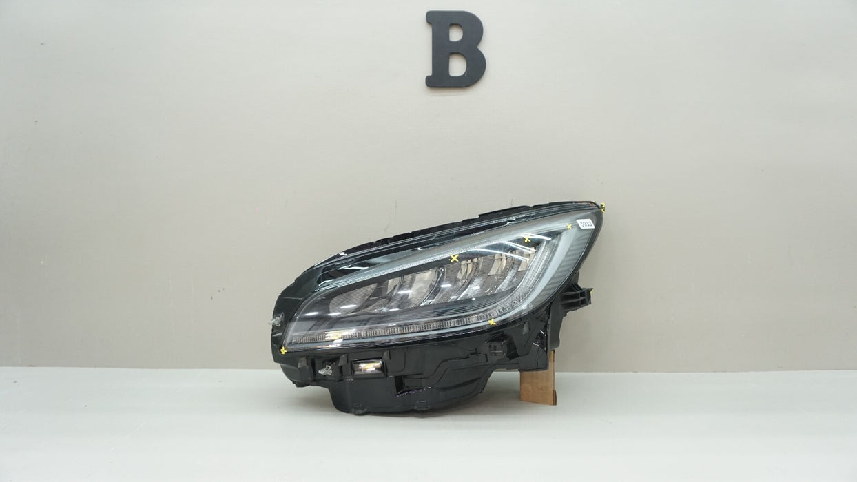 2019-2022 LINCOLN NAUTILUS FRONT LH LEFT DRIVER SIDE HEADLIGHT OEM