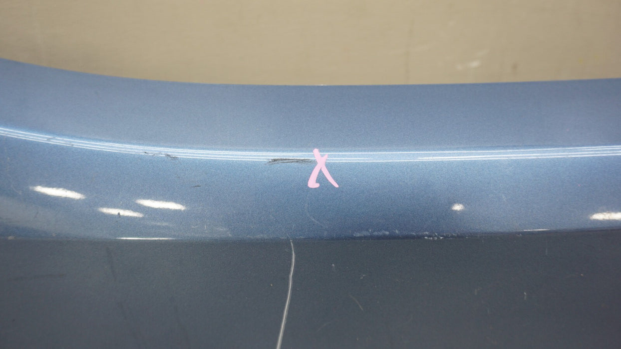 2019-2021 SUBARU FORESTER REAR TAILGATE MOLDING TRIM W/ EMBLEM OEM 91111SJ070