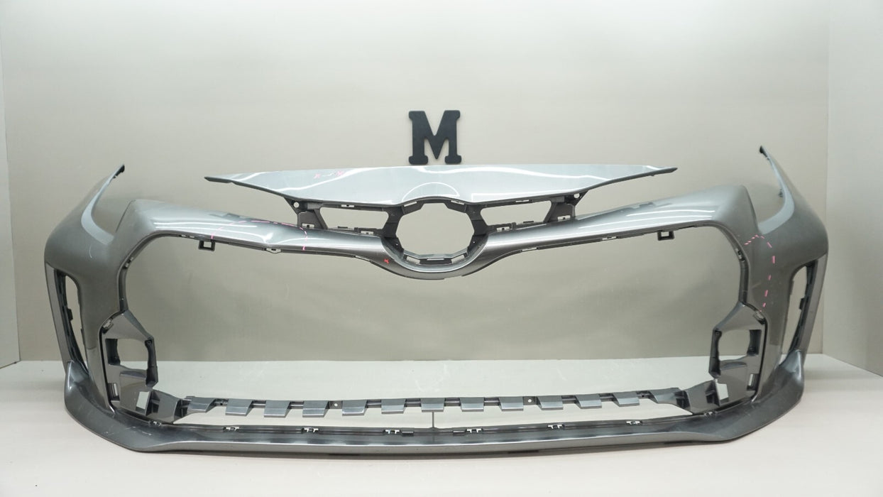 2020-2024 TOYOTA COROLLA FRONT BUMPER COVER 52119-12J00 OEM 21 22 23