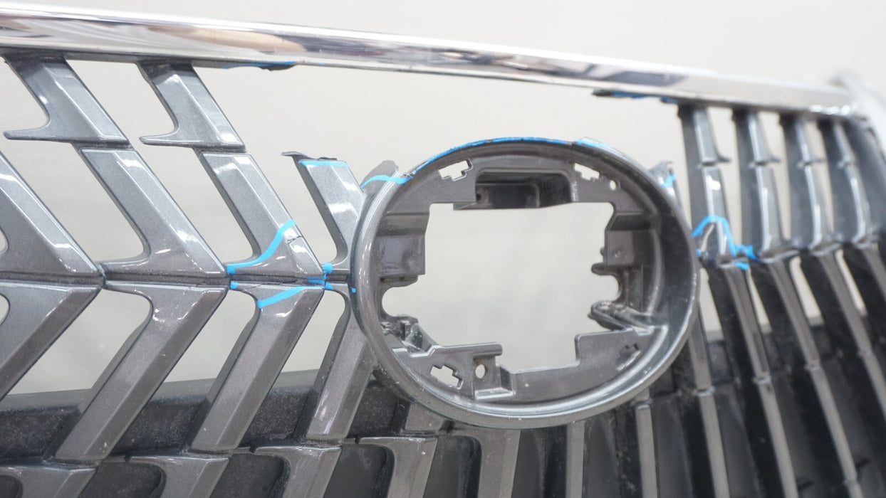 2019-2022 LEXUS ES350 BASE FRONT BUMPER RADIATOR GRILLE OEM 53112-06C00