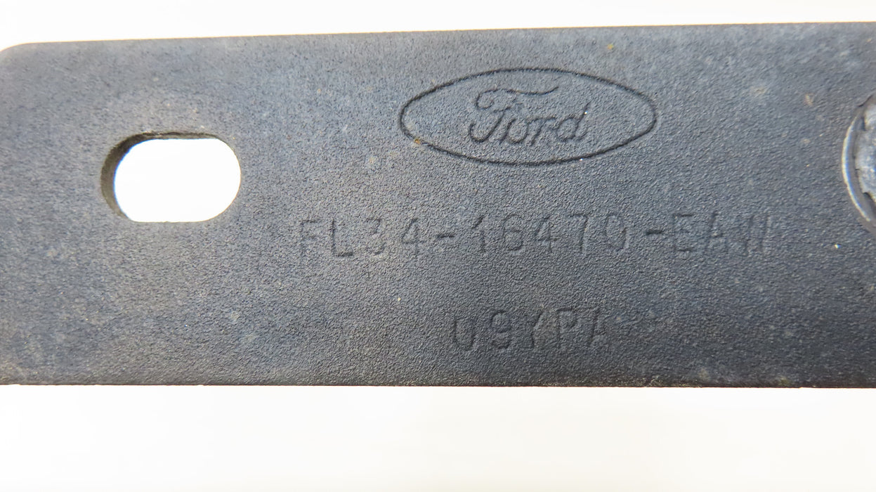 2015-2021 FORD F-150 RUNNING BOARD LEFT DRIVER SIDE OEM