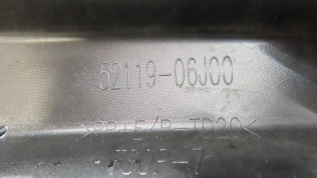 2019-2022 LEXUS ES350 ES300H FRONT BUMPER COVER  OEM 52119-06J00